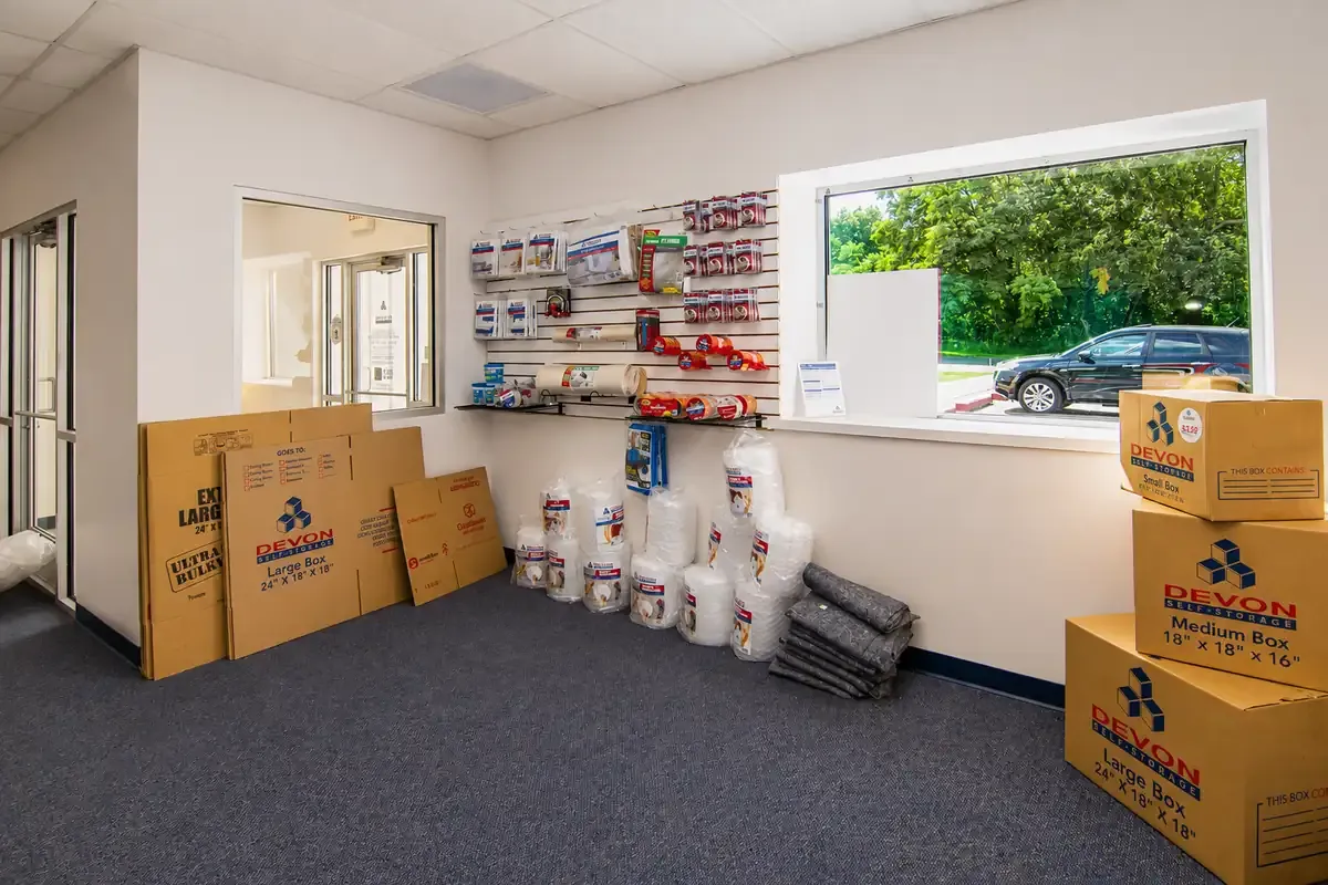 Interior Merchandise